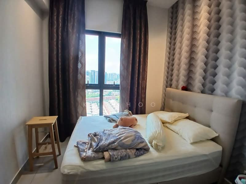 Service Residence for Sale at Citizen @ Old Klang Road - KH Khoo - Bedroom - PropertyGuru.com.my