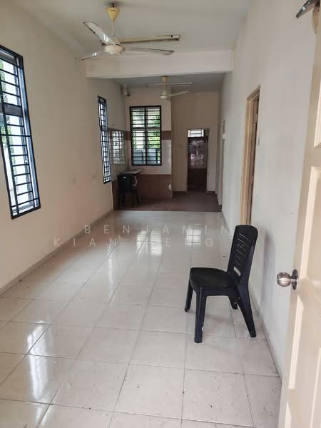 Rumah Teres 1 Tingkat untuk Dijual di Taman Muhibbah (Merlimau) - Benjamin Kian Peng Yap - Interior - PropertyGuru.com.my