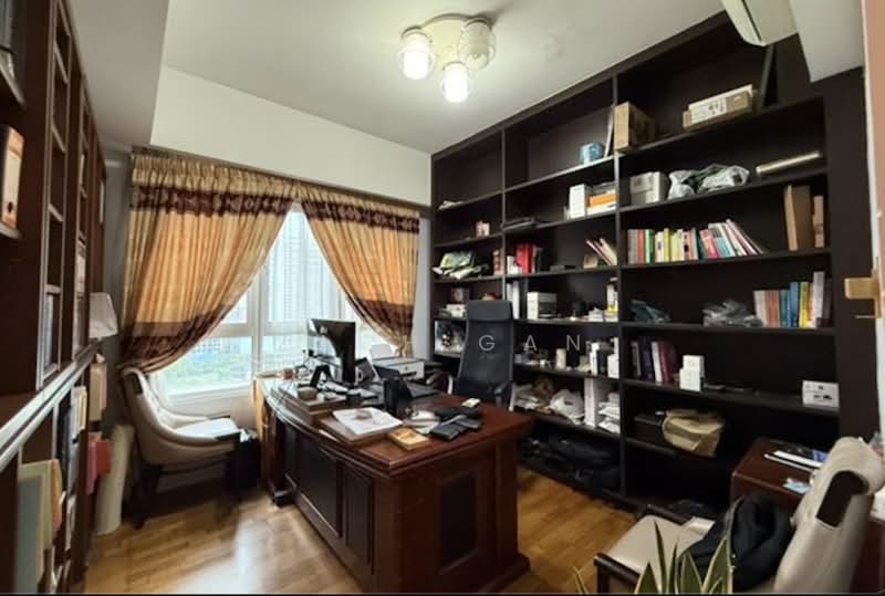 Kondominium untuk Dijual di Tiffani Kiara - Zach Gan - Study - PropertyGuru.com.my