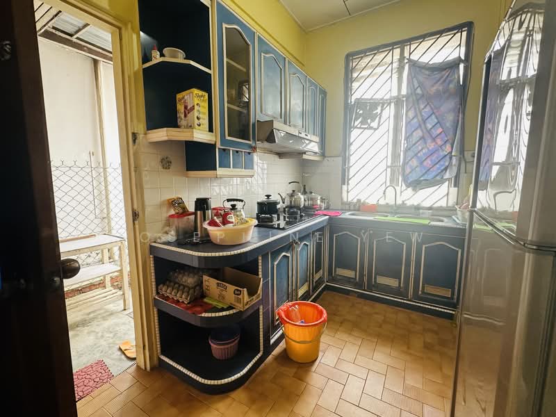 1-storey Terraced House for Sale in Taman Daya (Johor Bahru) - Josephine Yew - Kitchen - PropertyGuru.com.my