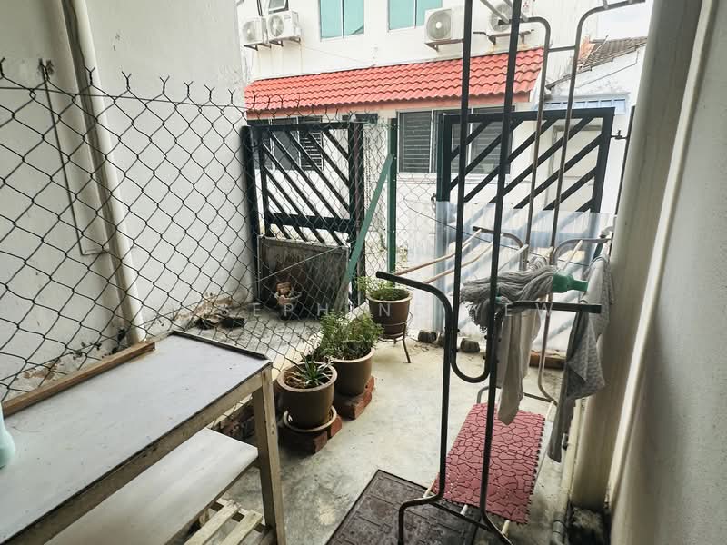 1-storey Terraced House for Sale in Taman Daya (Johor Bahru) - Josephine Yew - Exterior - PropertyGuru.com.my