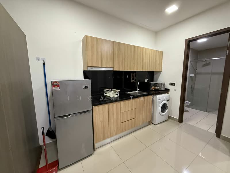 Servis Apartment untuk Disewa di Green Haven - Lucas Tan - Kitchen - PropertyGuru.com.my