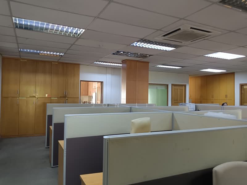 Factory for Rent in Sungai Buloh (Selangor) - Jon Li - Interior - PropertyGuru.com.my