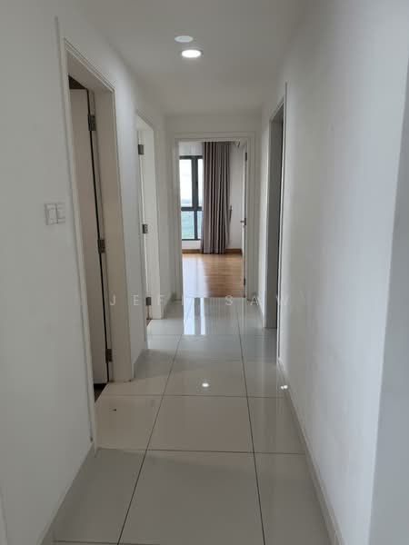 Condominium for Rent at Teega Residences - Jeff Saw - Corridor - PropertyGuru.com.my