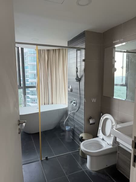 Condominium for Rent at Teega Residences - Jeff Saw - Bathroom - PropertyGuru.com.my