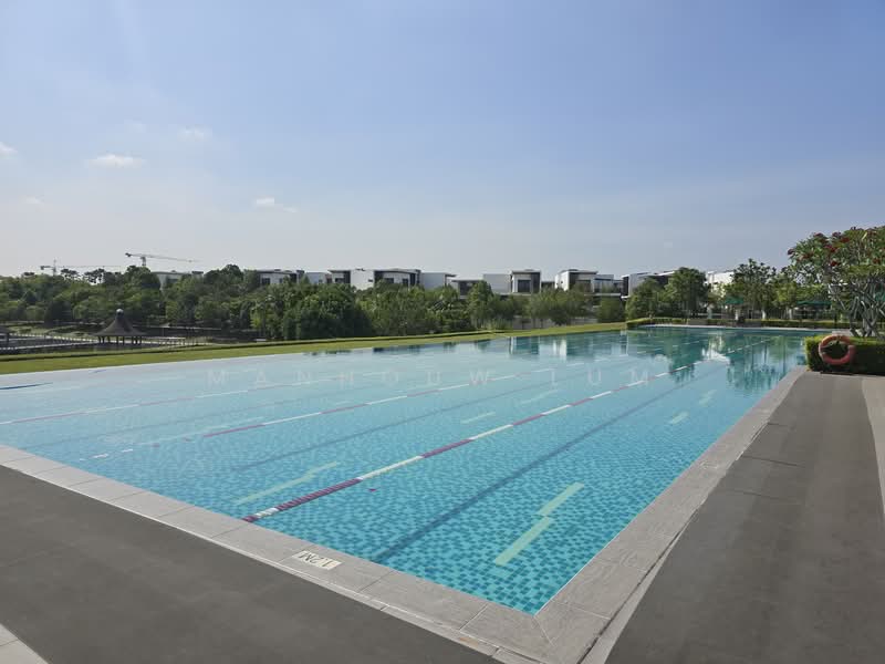 Rumah Banglo untuk Dijual di Telok Panglima Garang (Selangor) - ManHouw Lum - Pool - PropertyGuru.com.my