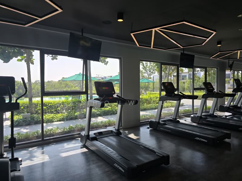 Rumah Banglo untuk Dijual di Telok Panglima Garang (Selangor) - ManHouw Lum - Gym - PropertyGuru.com.my