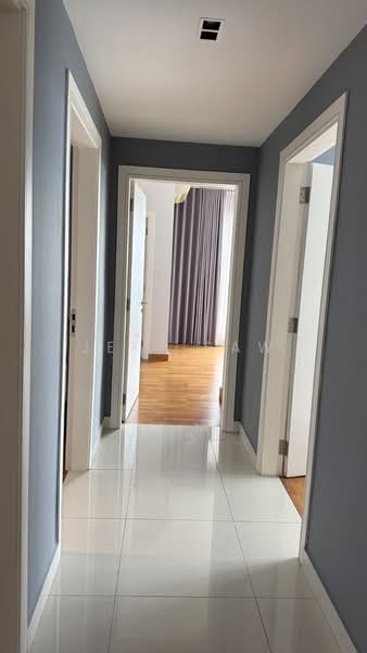 Condominium for Sale at Teega Residences - Jeff Saw - Corridor - PropertyGuru.com.my