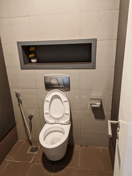 Office for Rent in Brickfields (Kuala Lumpur) - Ong KK - Bathroom - PropertyGuru.com.my