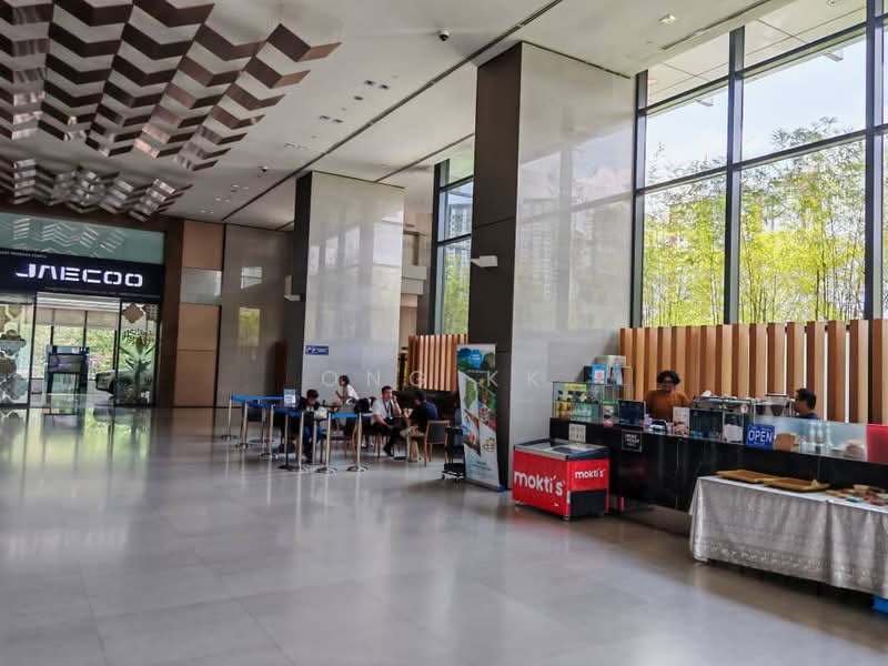 Office for Rent in Brickfields (Kuala Lumpur) - Ong KK - Lobby - PropertyGuru.com.my
