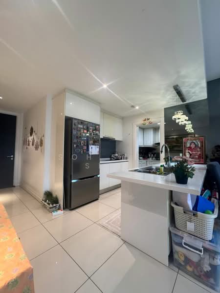 Kondominium untuk Disewa di Westside Three - Soh Siew Siew - Kitchen - PropertyGuru.com.my