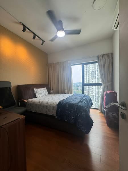 Kondominium untuk Disewa di Westside Three - Soh Siew Siew - Bedroom - PropertyGuru.com.my