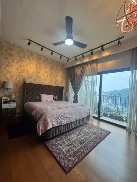 Kondominium untuk Disewa di Westside Three - Soh Siew Siew - Bedroom - PropertyGuru.com.my
