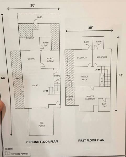 2-storey Terraced House for Sale in Cahaya Spk (Shah Alam) - Muhd Khairulnawawi Kamaruddin - PropertyGuru.com.my