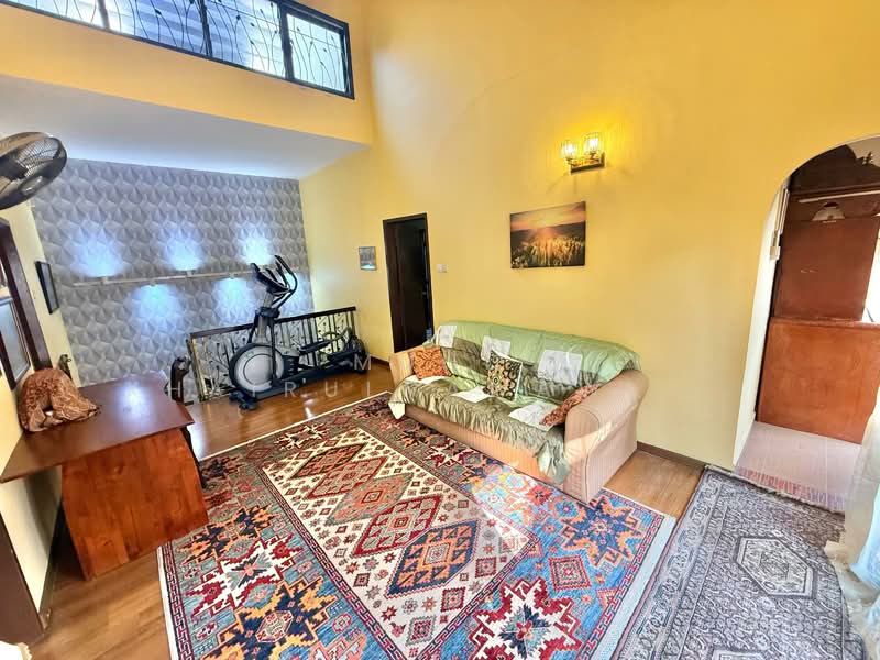 2-storey Terraced House for Sale in Cahaya Spk (Shah Alam) - Muhd Khairulnawawi Kamaruddin - Living Room - PropertyGuru.com.my