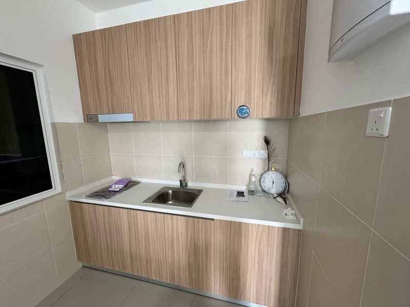 Service Residence for Rent at TRELLIS RESIDENCES - YC Fung - Kitchen - PropertyGuru.com.my