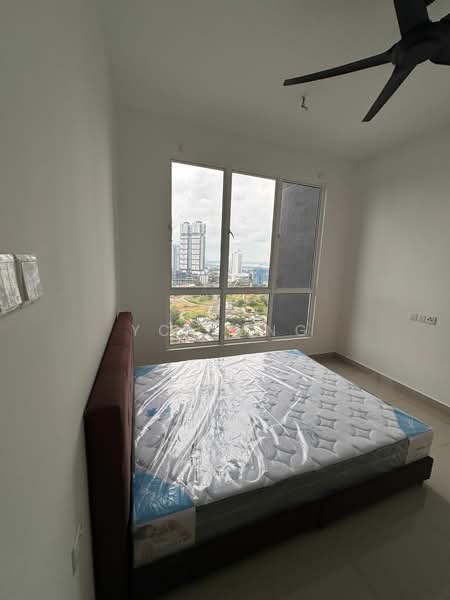 Service Residence for Rent at TRELLIS RESIDENCES - YC Fung - Bedroom - PropertyGuru.com.my