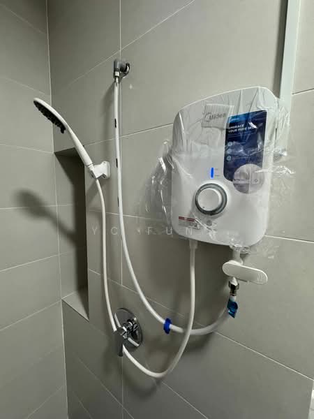 Service Residence for Rent at TRELLIS RESIDENCES - YC Fung - Bathroom - PropertyGuru.com.my