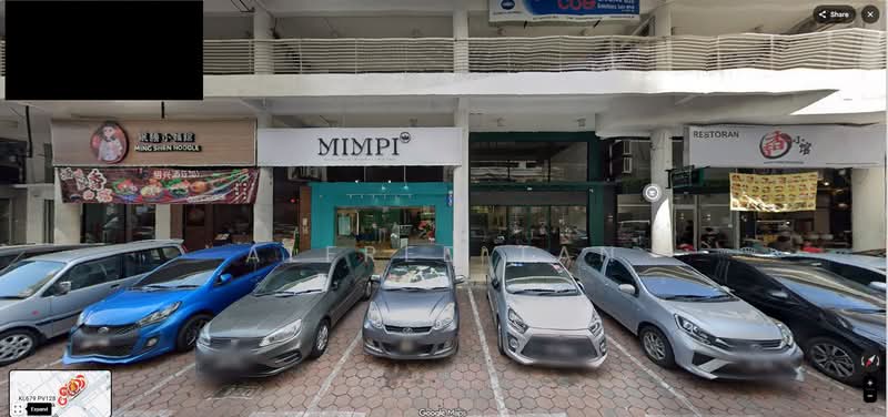 Shop for Rent in Setapak (Kuala Lumpur) - Alfred Tan - Exterior - PropertyGuru.com.my