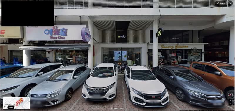 Shop for Rent in Setapak (Kuala Lumpur) - Alfred Tan - Exterior - PropertyGuru.com.my