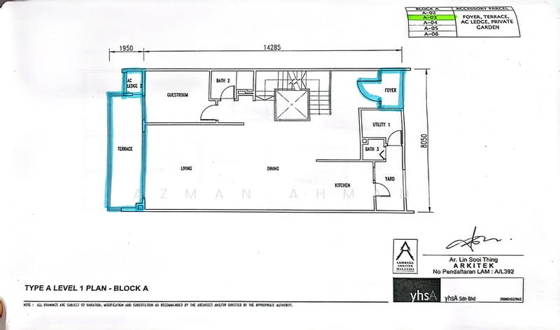 3-storey Terraced House for Sale in Taman Melawati (Ulu Kelang) - Azman Ahmad - PropertyGuru.com.my