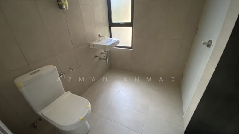 3-storey Terraced House for Sale in Taman Melawati (Ulu Kelang) - Azman Ahmad - Bathroom - PropertyGuru.com.my