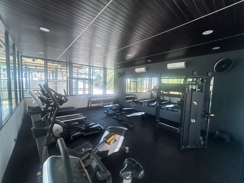 3-storey Terraced House for Sale in Bandar Putra Permai (Seri Kembangan) - Jaze Ong - Gym - PropertyGuru.com.my