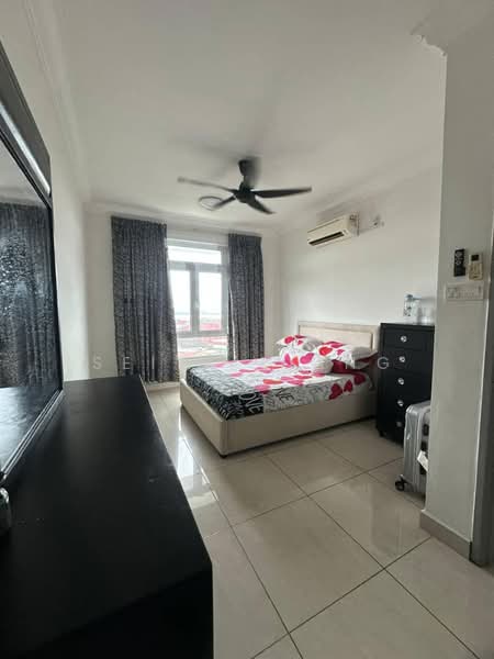 Service Residence for Rent at Pangsapuri Tanah Emas (Golden Sands) - Seiya Liang - Bedroom - PropertyGuru.com.my