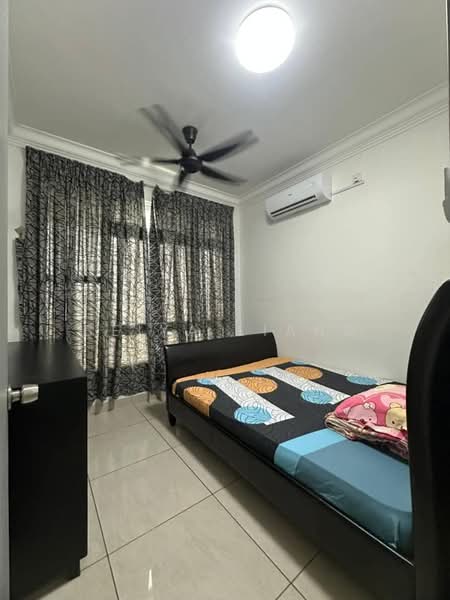 Service Residence for Rent at Pangsapuri Tanah Emas (Golden Sands) - Seiya Liang - Bedroom - PropertyGuru.com.my