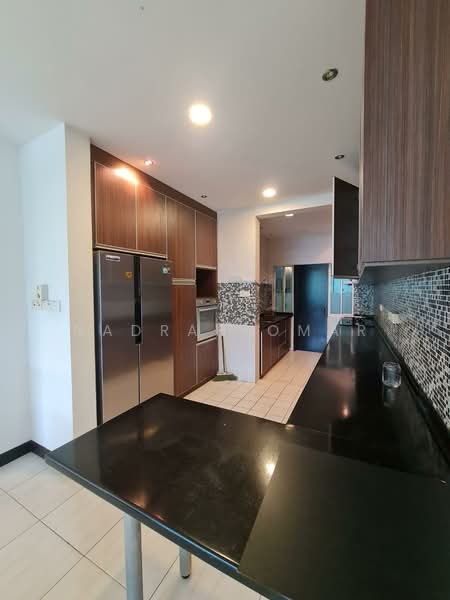 Kondominium untuk Disewa di Armanee Terrace - Nadrah Omar - Kitchen - PropertyGuru.com.my