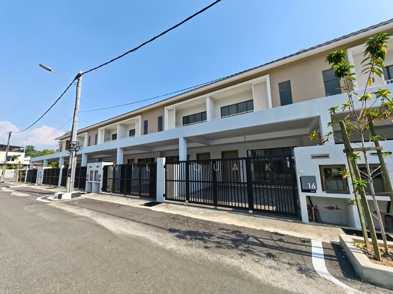Rumah Teres 2 Tingkat untuk Dijual di Seberang Perai (Penang) - Will Quaik - Exterior - PropertyGuru.com.my