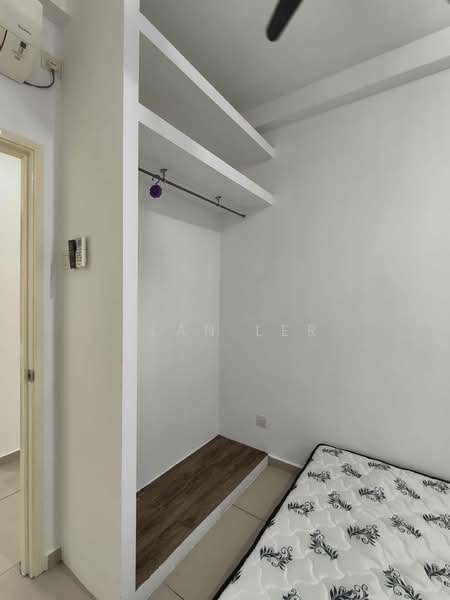 Service Residence for Sale at One Sentral Serviced Residence - Alan Ler - Bedroom - PropertyGuru.com.my