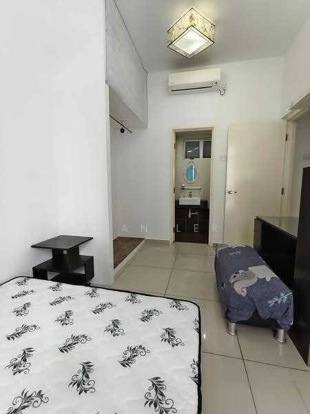 Service Residence for Sale at One Sentral Serviced Residence - Alan Ler - Bedroom - PropertyGuru.com.my