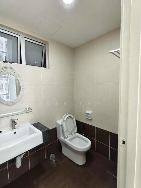 Service Residence for Sale at One Sentral Serviced Residence - Alan Ler - Bathroom - PropertyGuru.com.my