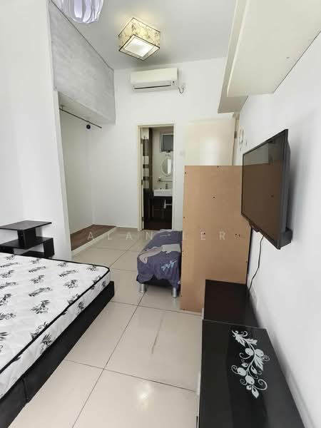 Service Residence for Sale at One Sentral Serviced Residence - Alan Ler - Bedroom - PropertyGuru.com.my