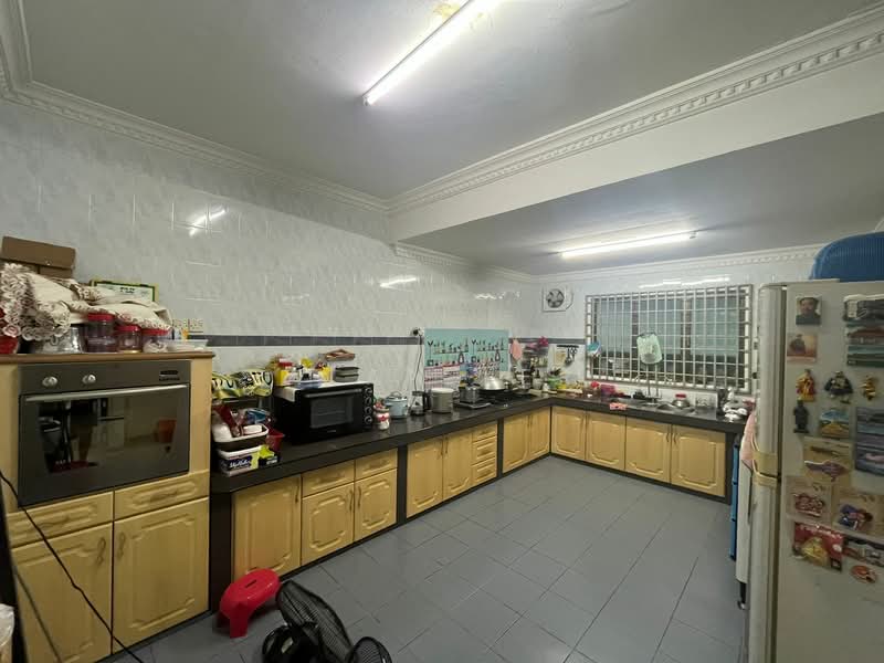 Semi-Detached House for Sale in Taman Megah Ria (Masai) - Alan Ler - PropertyGuru.com.my