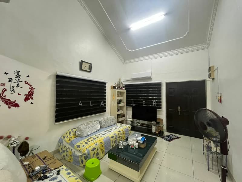 Semi-Detached House for Sale in Taman Megah Ria (Masai) - Alan Ler - PropertyGuru.com.my