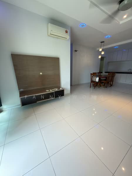 Kondominium untuk Disewa di The Address - Fanny Wong - Living Room - PropertyGuru.com.my