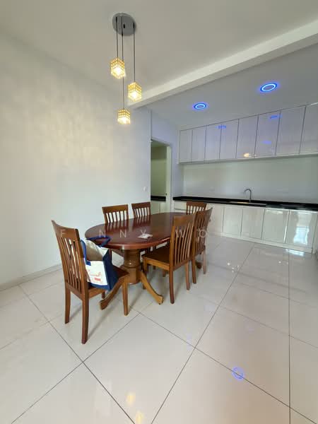 Kondominium untuk Disewa di The Address - Fanny Wong - Dining Room - PropertyGuru.com.my
