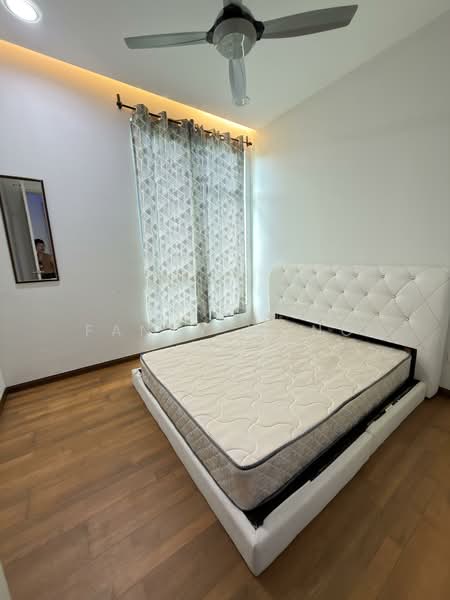 Kondominium untuk Disewa di The Address - Fanny Wong - Bedroom - PropertyGuru.com.my