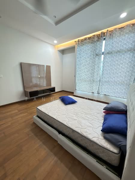 Kondominium untuk Disewa di The Address - Fanny Wong - Bedroom - PropertyGuru.com.my