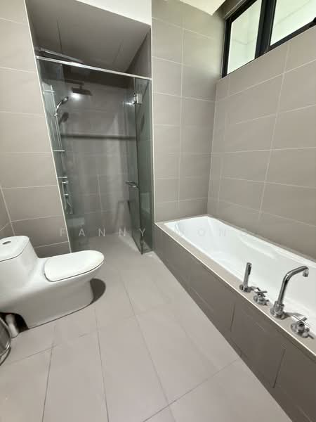 Kondominium untuk Disewa di The Address - Fanny Wong - Bathroom - PropertyGuru.com.my