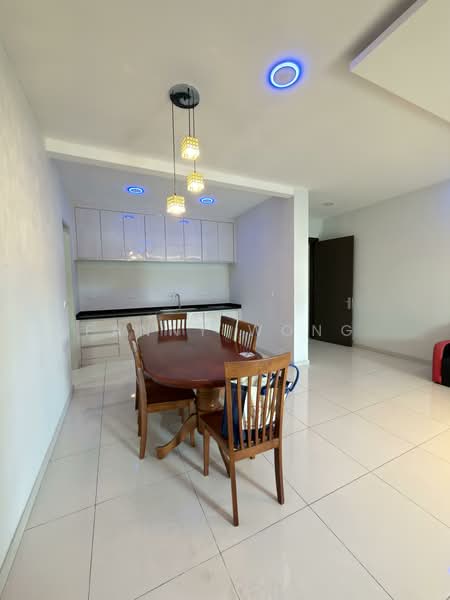 Kondominium untuk Disewa di The Address - Fanny Wong - Dining Room - PropertyGuru.com.my