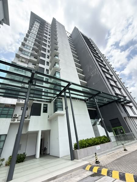 Kondominium untuk Disewa di The Address - Fanny Wong - Exterior - PropertyGuru.com.my