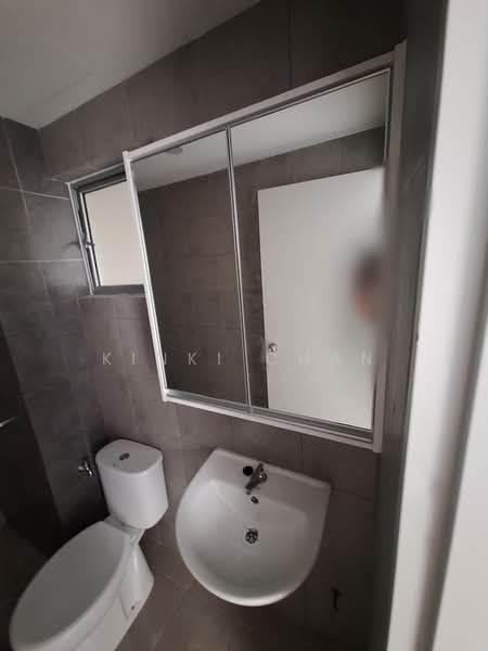 Condominium for Rent at Residensi Sateria - KINKI CHAN - Bathroom - PropertyGuru.com.my