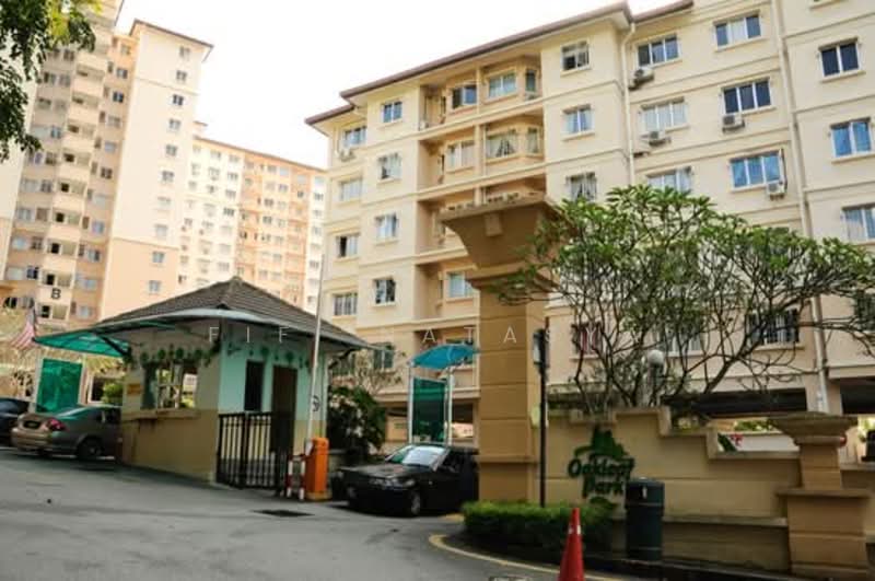 Condominium for Sale at Oakleaf Park - Fifi Natasya - Exterior - PropertyGuru.com.my