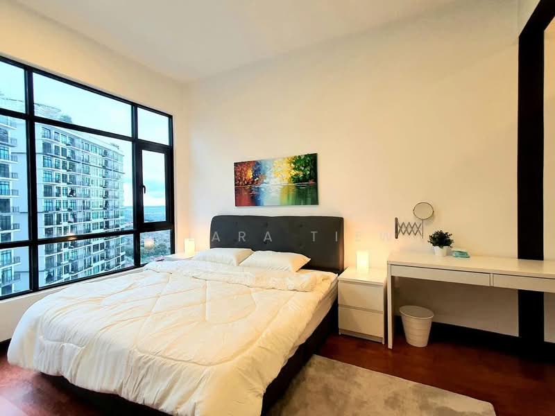 Service Residence for Rent at Molek Regency - Lilara Tiew - Bedroom - PropertyGuru.com.my