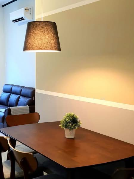 Service Residence for Rent at Molek Regency - Lilara Tiew - Dining Room - PropertyGuru.com.my