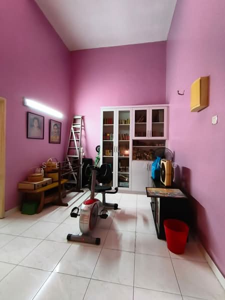 Rumah Teres 2 Tingkat untuk Dijual di Tampoi (Johor) - Seiya Liang - Gym - PropertyGuru.com.my