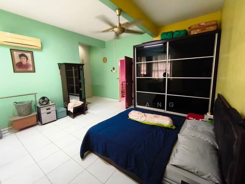 Rumah Teres 2 Tingkat untuk Dijual di Tampoi (Johor) - Seiya Liang - Bedroom - PropertyGuru.com.my